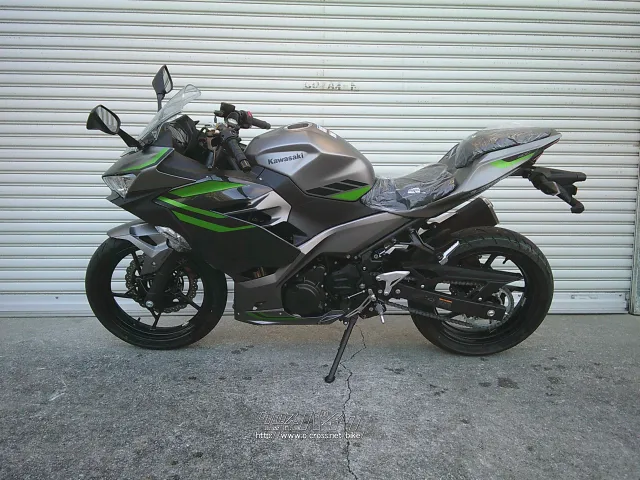 カワサキ ニンジャ400