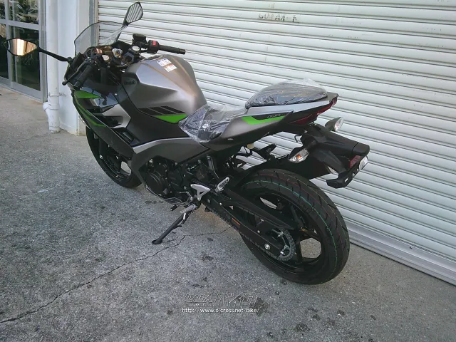 カワサキ ニンジャ400