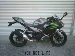 カワサキ ニンジャ400