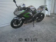 カワサキ ニンジャ400