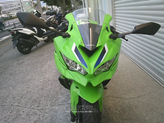 カワサキ ニンジャ