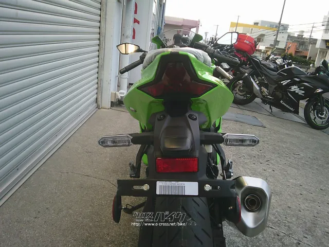 カワサキ ニンジャ