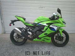 カワサキ ニンジャ ZX-25RR・グリーン・250cc・ゴヤオート 宜野湾店