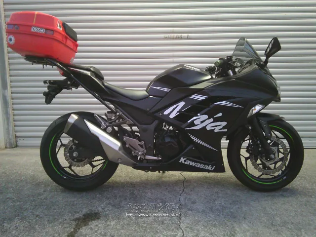 カワサキ ニンジャ250 ABS (2017年) KRT Winter Test Edition・2017