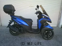 ヤマハ トリシティ