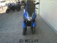 ヤマハ トリシティ