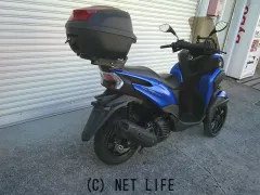 ヤマハ トリシティ