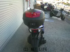 ヤマハ トリシティ