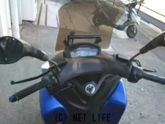 ヤマハ トリシティ