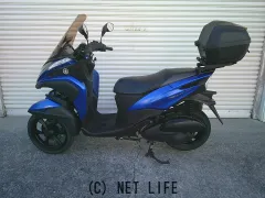 ヤマハ トリシティ