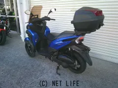 ヤマハ トリシティ