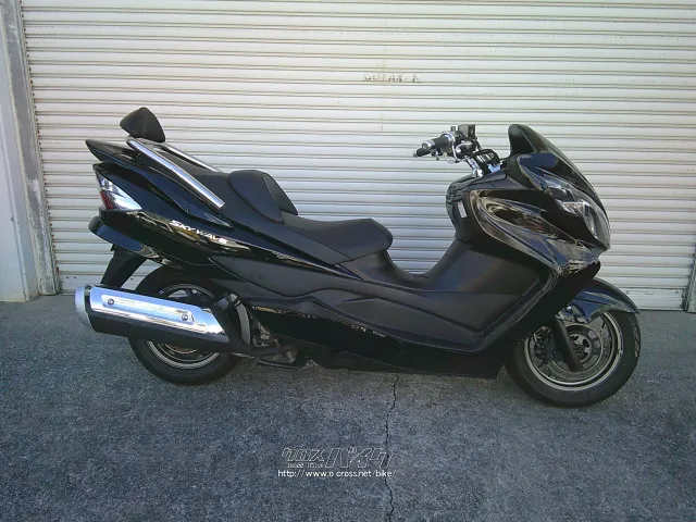 スズキ スカイウェイブ250
