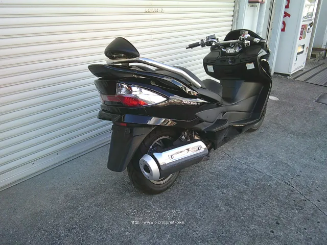 スズキ スカイウェイブ250