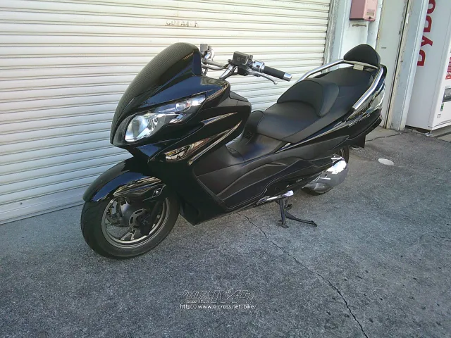 スズキ スカイウェイブ250