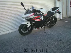 カワサキ ニンジャ400