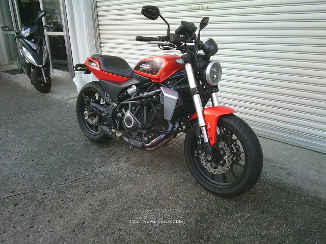 ハーレーダビッドソン X350