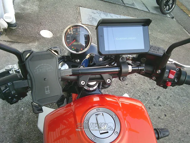 ハーレーダビッドソン X350