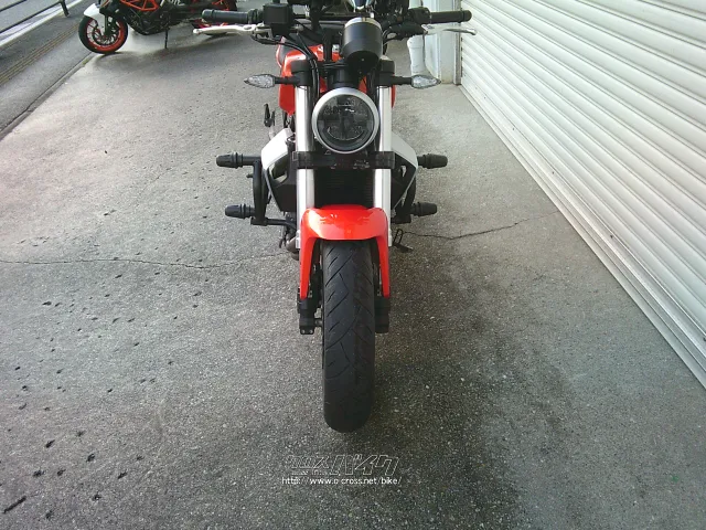 ハーレーダビッドソン X350