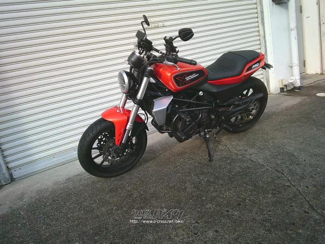 ハーレーダビッドソン X350