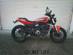 ハーレーダビッドソン X350