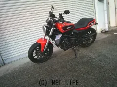 ハーレーダビッドソン X350