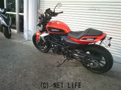 ハーレーダビッドソン X350