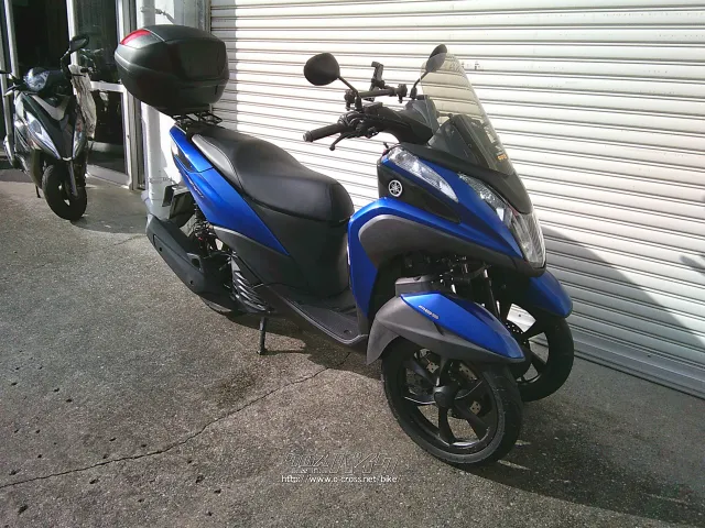 ヤマハ トリシティ