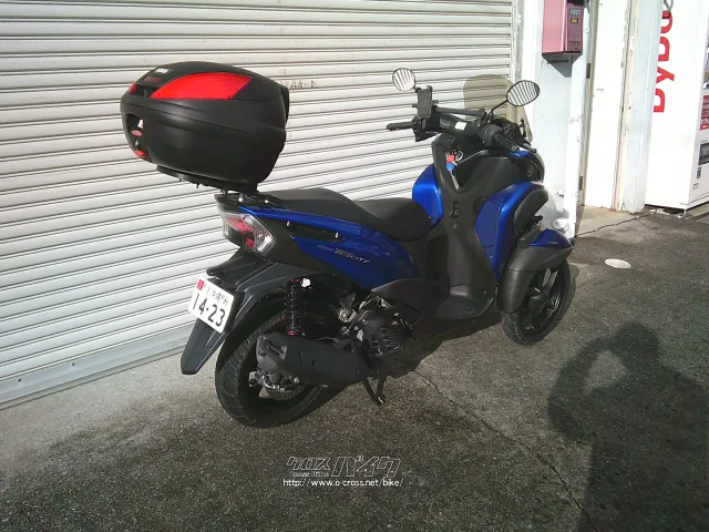 ヤマハ トリシティ