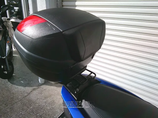 ヤマハ トリシティ