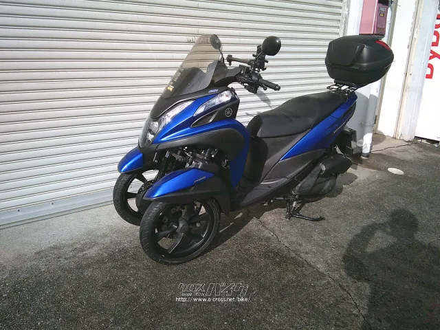 ヤマハ トリシティ