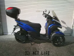 ヤマハ トリシティ