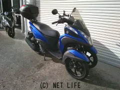 ヤマハ トリシティ