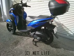 ヤマハ トリシティ