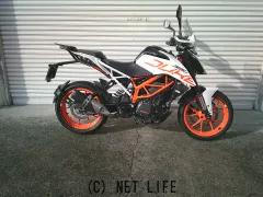 KTM 390 デューク
