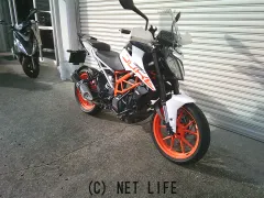 KTM 390 デューク