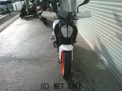 KTM 390 デューク
