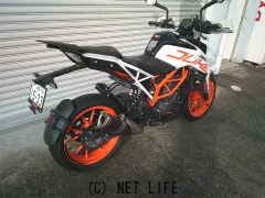 KTM 390 デューク