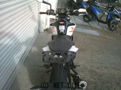 KTM 390 デューク