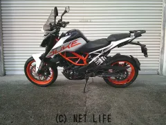 KTM 390 デューク