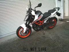 KTM 390 デューク