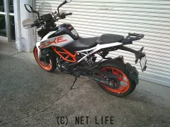 KTM 390 デューク