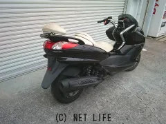 ヤマハ マジェスティ250