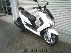 ヤマハ マジェスティS