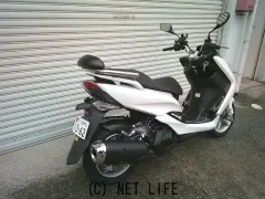 ヤマハ マジェスティS