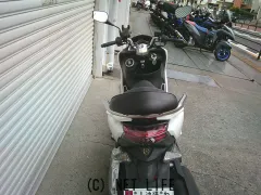 ヤマハ マジェスティS