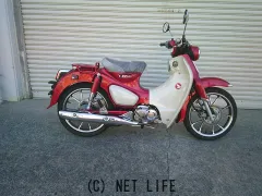 ホンダ スーパーカブ