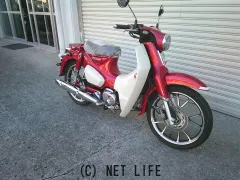 ホンダ スーパーカブ