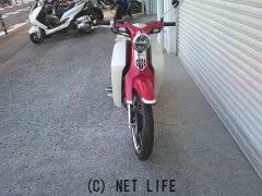 ホンダ スーパーカブ