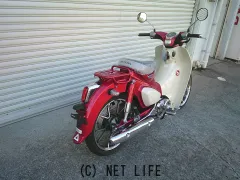 ホンダ スーパーカブ