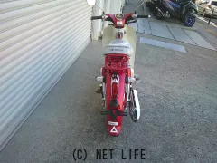 ホンダ スーパーカブ